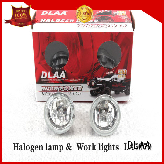 DLAA New square driving lights for business for Automotives