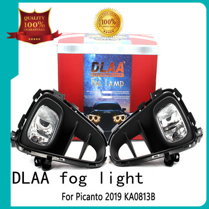 DLAA ka598b kia fog lights factory for Kia Cars