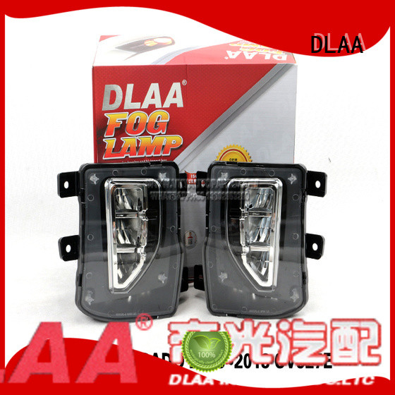 DLAA camaro small led fog lights Supply for Chevrolet Cars