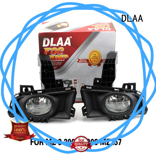DLAA Wholesale fogs lights company for Mazda Cars
