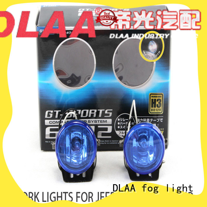 DLAA atv vehicle led light bar company for Cars
