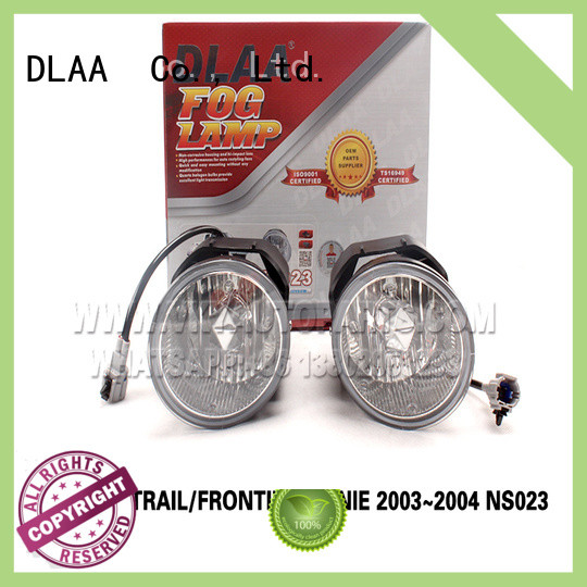 DLAA Best auto fog lamps company for Nissan Cars