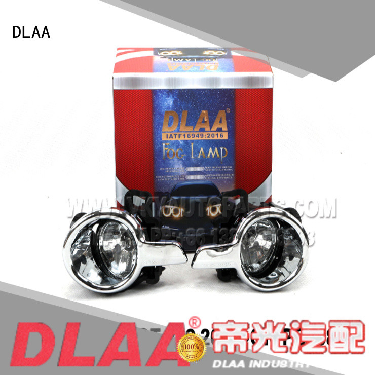 DLAA Wholesale fog lamp factory for cars