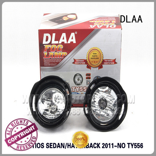 DLAA Best best fog light for car company for Toyota Cars