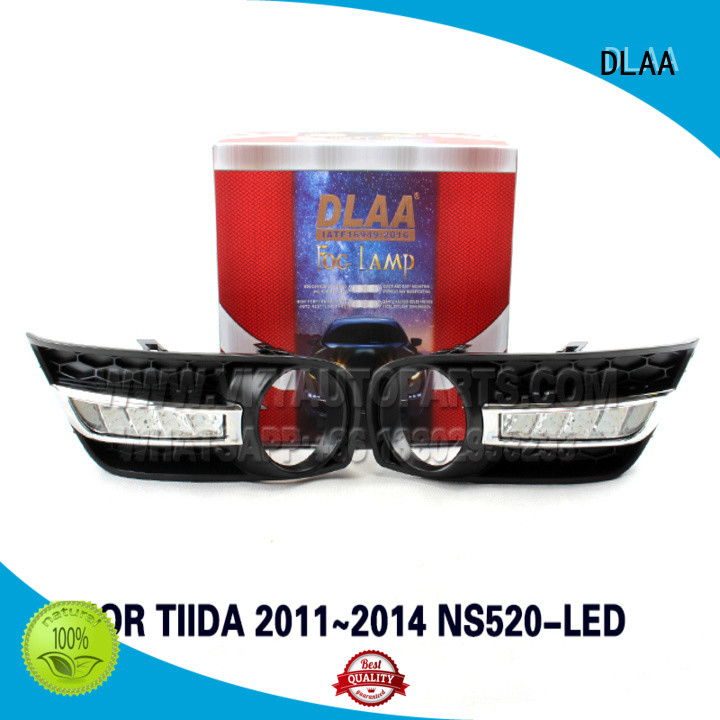 DLAA Best buy led fog lights Suppliers for Nissan Cars