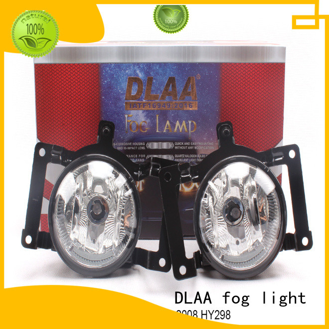 DLAA hy0131 car accessories fog lights factory for Hyundai Cars
