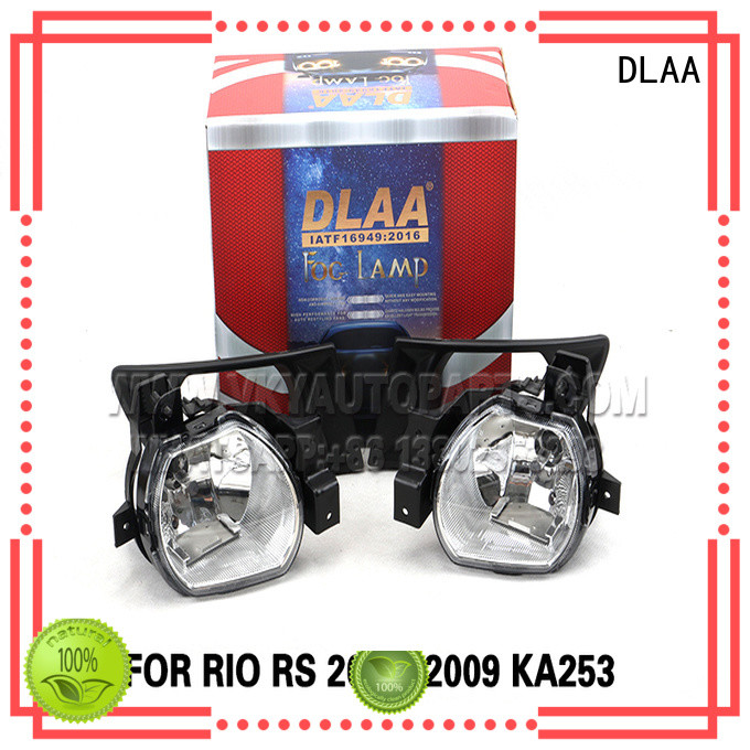 Custom kia fog lights ka854e company for Kia Cars