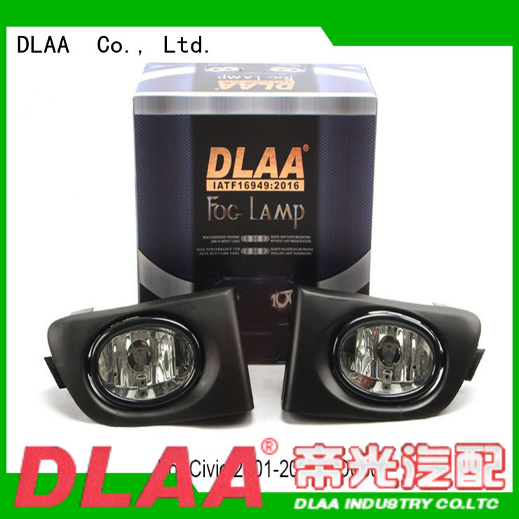 DLAA Top africa twin auxiliary lights Company for Honda Cars