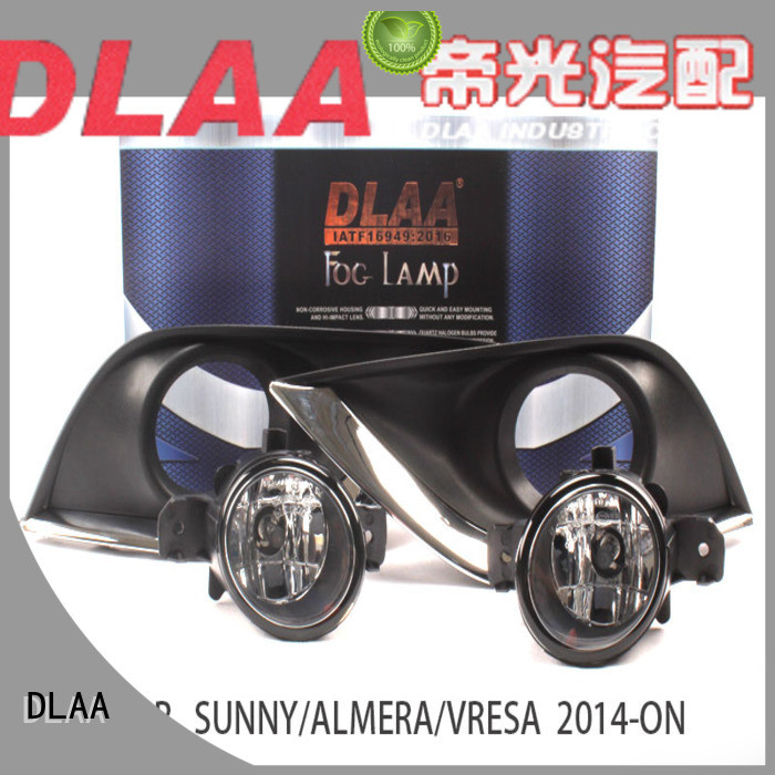 DLAA Best high intensity fog lights manufacturers for Nissan Cars