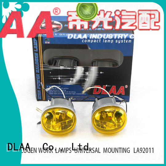 DLAA la5929hid square driving lights Suppliers for Cars