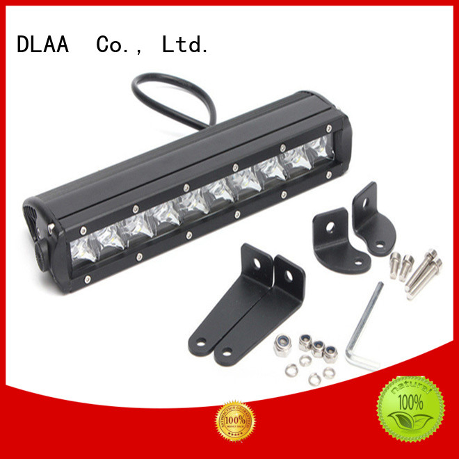 Custom vehicle light bar 24led Suppliers for Cars