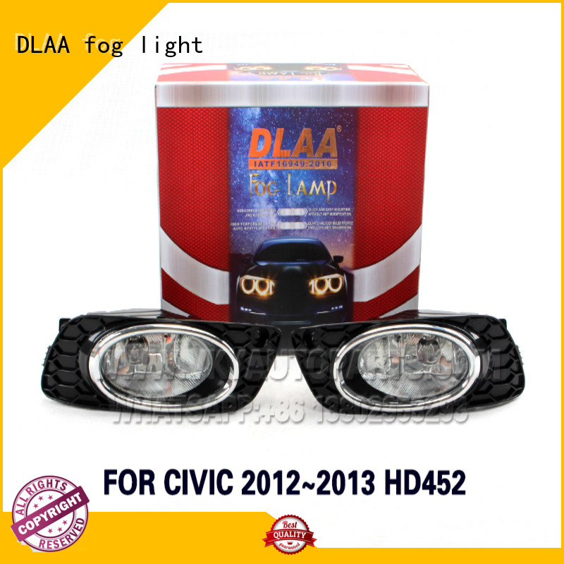 DLAA High-quality auto led fog lights Suppliers for Honda Cars