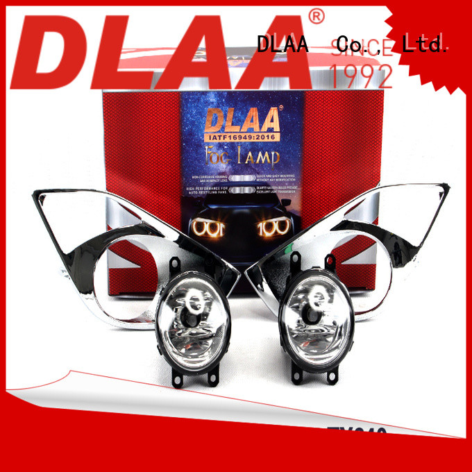 DLAA ty597 toyota fog lights kit Manufacturer for Toyota Cars
