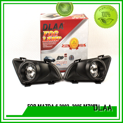 DLAA Wholesale car accessories fog lamps manufacturers for Mazda Cars