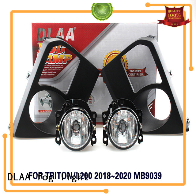 DLAA Best oem fog light kits factory for Mitsubishi Cars