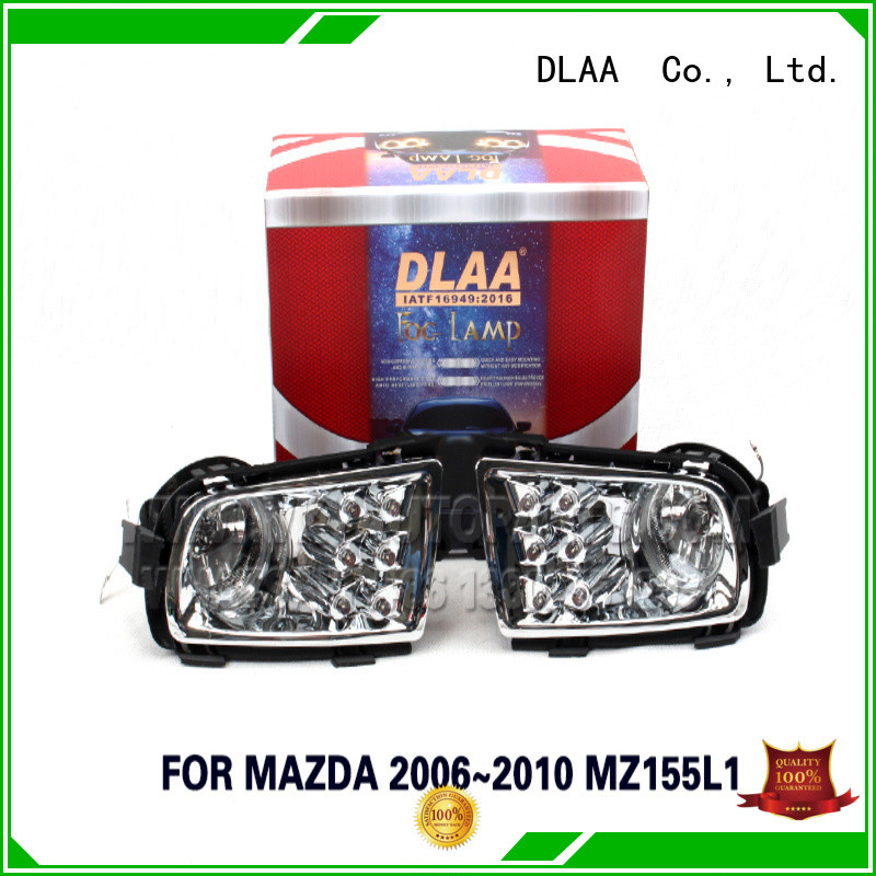 DLAA Wholesale outdoor fog lights company for Mazda Cars
