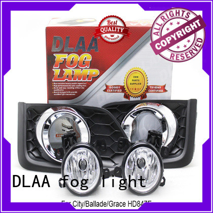 DLAA hd047 mini fog lights factory for Honda Cars