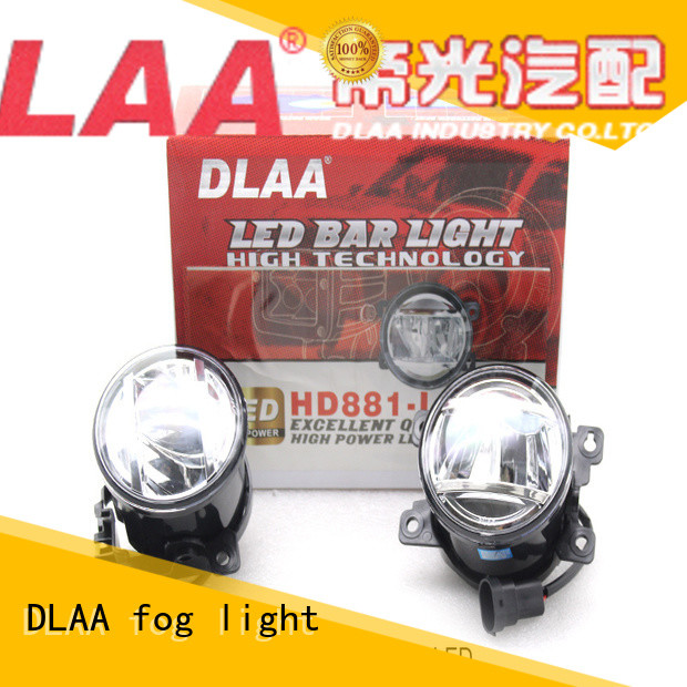 DLAA Custom mini led fog lights Supply for Honda Cars