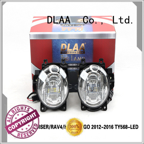 DLAA New cheap fog lights for sale for business for Toyota Cars