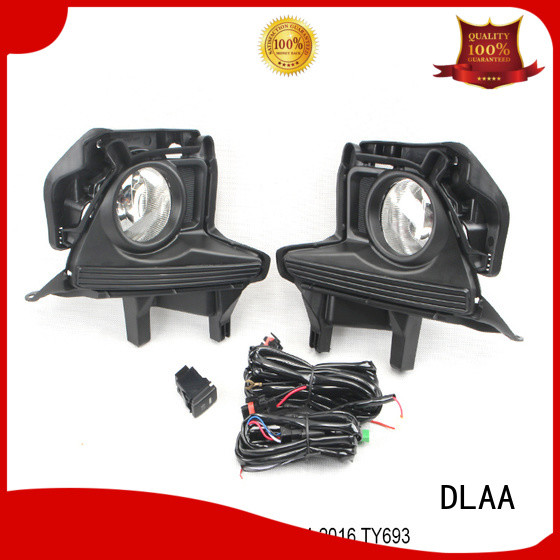 DLAA ty658 led fog lamp kit factory for Toyota Cars