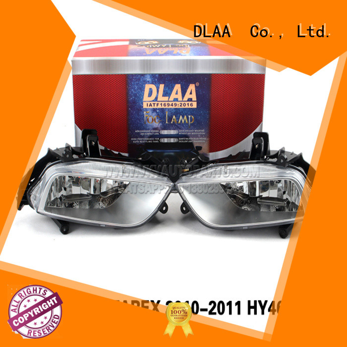 DLAA hy725l2led fog lamp for car online factory for Hyundai Cars