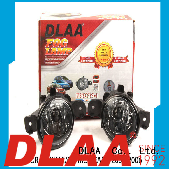 DLAA Top nissan fog lamp suppliers for Nissan Cars