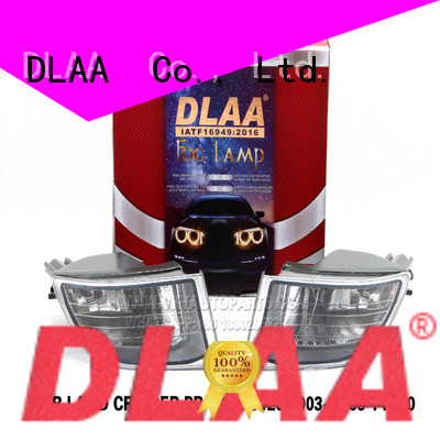 DLAA Best 3 inch fog lights company for Toyota Cars