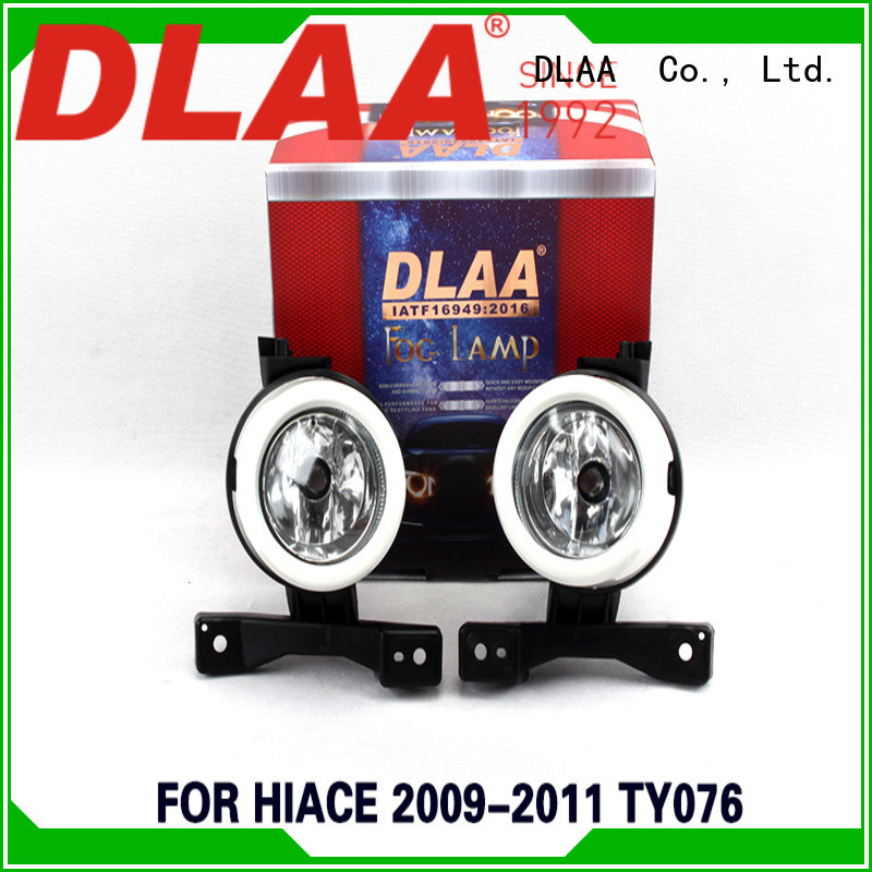 DLAA Top toyota fog lamp Manufacturer for Toyota Cars
