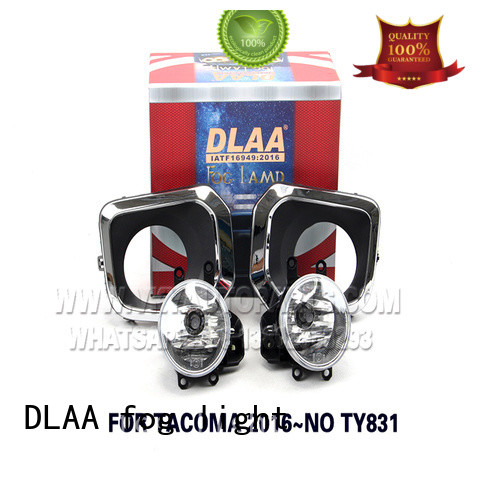 DLAA High-quality universal fog light kit for business for Toyota Cars