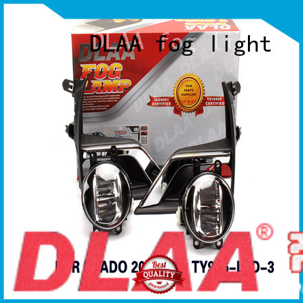 DLAA lancer universal fog light kit Suppliers for Toyota Cars