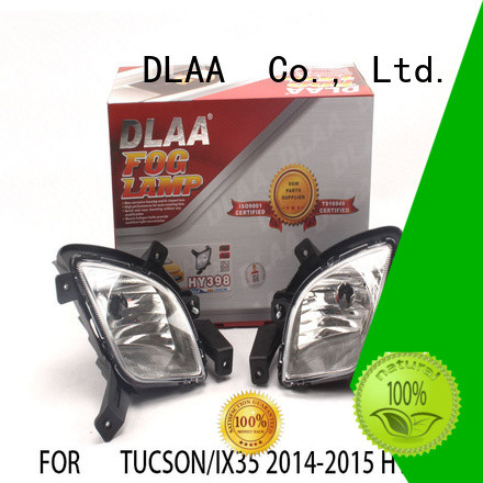 DLAA Custom fog lamp company for cars