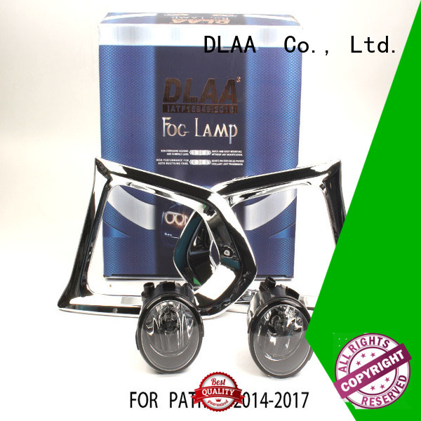DLAA Wholesale high intensity fog lights company for Nissan Cars