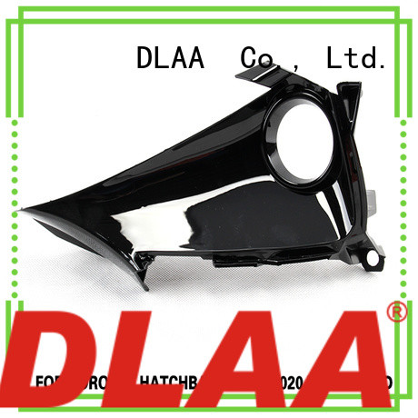 DLAA Custom wagon r fog lamp cover Manufacturer for Cars