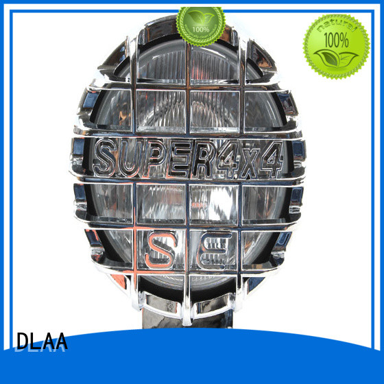 DLAA Top square driving lights Suppliers for Cars