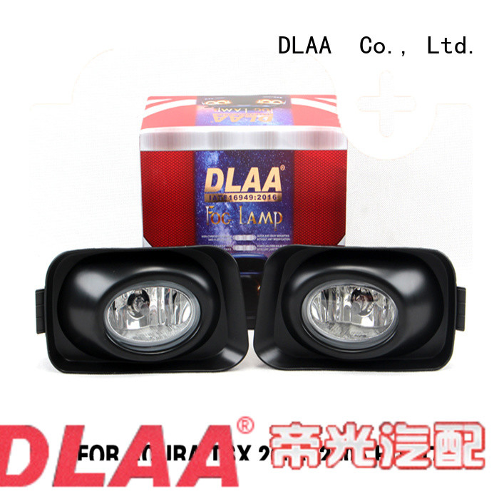 DLAA High quality honda accord fog light kit company for Honda Cars