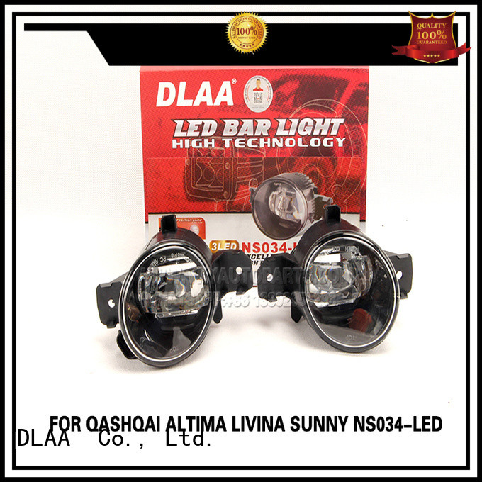 DLAA ns428 led light fog for business for Nissan Cars