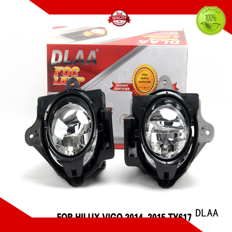 DLAA corollaaltis universal fog light kit company for Toyota Cars