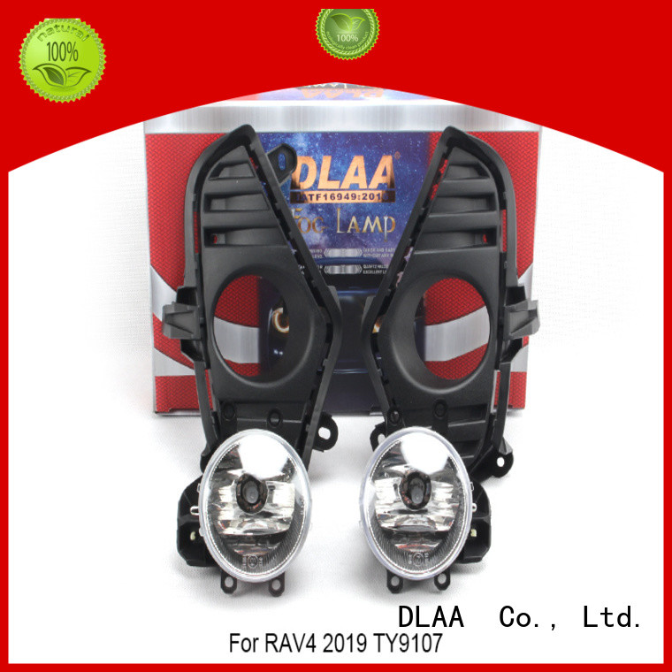 DLAA Custom off road fog lights factory for Toyota Cars