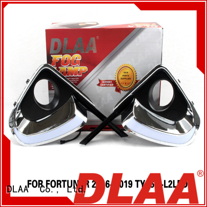 DLAA Custom fj fog lights Company for Toyota Cars