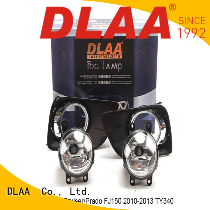 DLAA toyota axio fog lights Factory for Toyota Cars