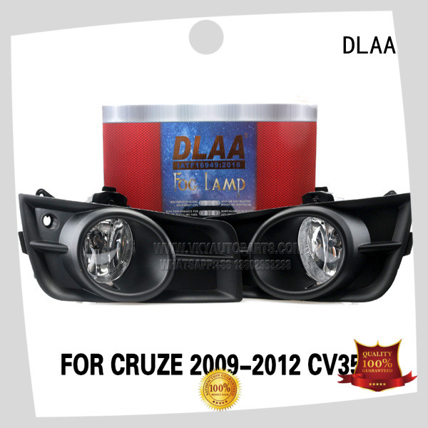 DLAA lights round fog lights for cars company for Chevrolet Cars