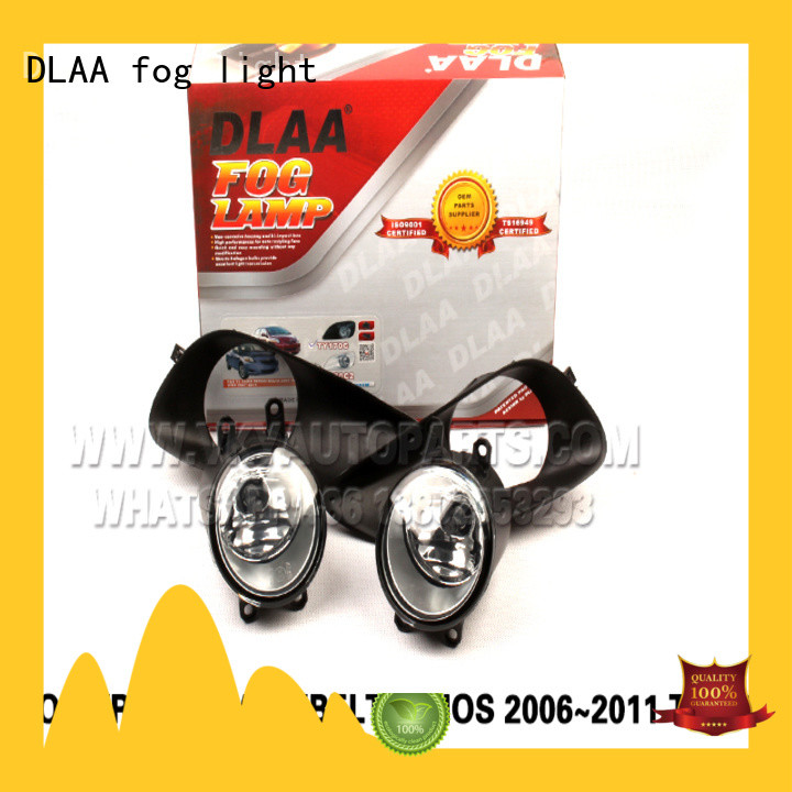 DLAA sedan super bright fog lights Supply for Toyota Cars
