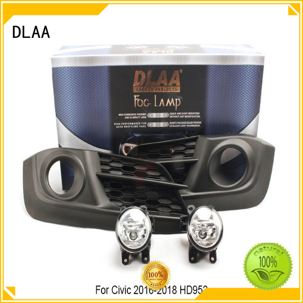 DLAA honda driving in fog lights manufacturers for Honda Cars