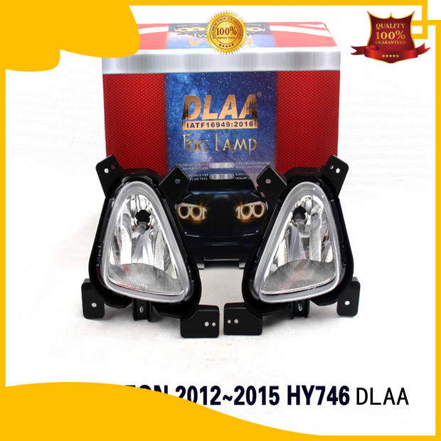 DLAA High-quality fog light holder company for Hyundai Cars