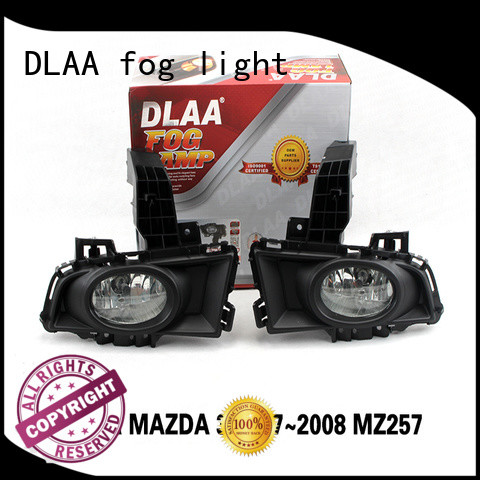 New fog lamp light complete company for Mazda Cars