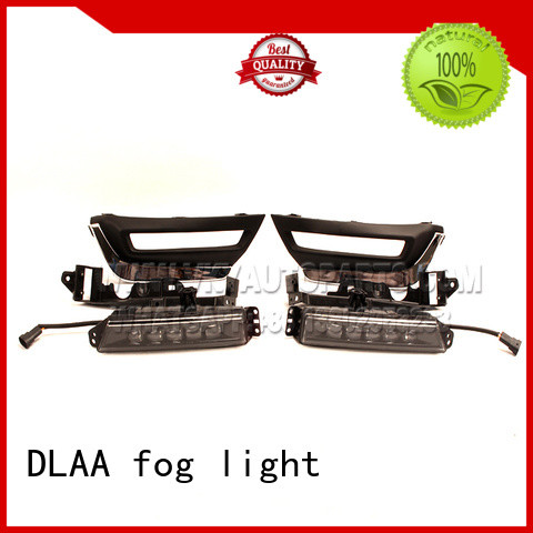 DLAA New 5 inch round led fog lights factory for Honda Cars