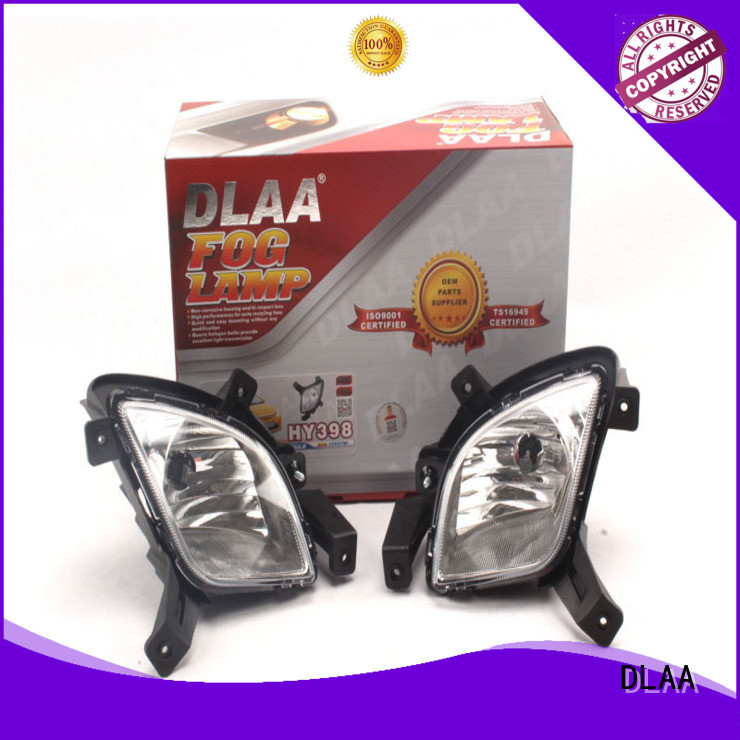 DLAA vw489 fog lamp Suppliers for cars