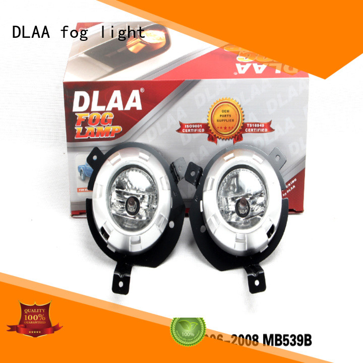 DLAA Latest auto fog light kits Supply for Mitsubishi Cars
