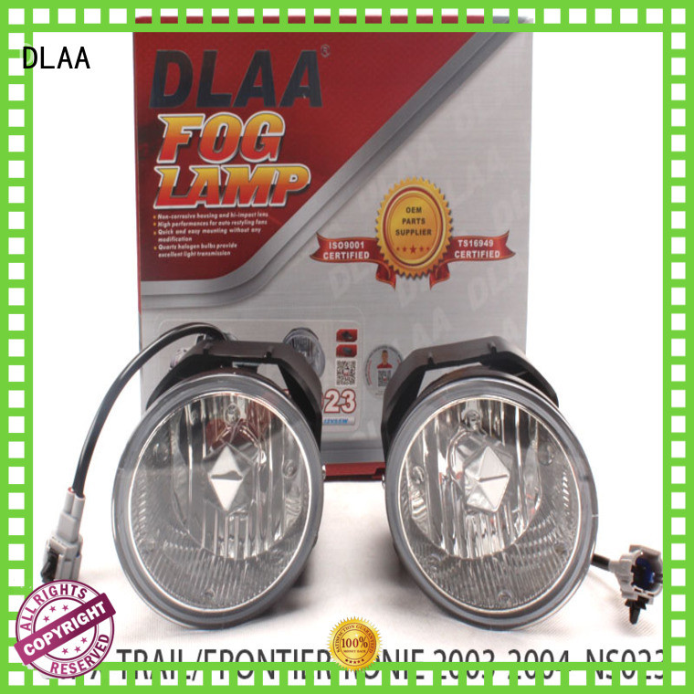 DLAA ns428 projector fog light kit manufacturers for Nissan Cars