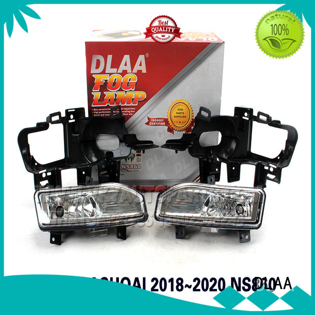 DLAA teana frontier fog lights Supply for Nissan Cars